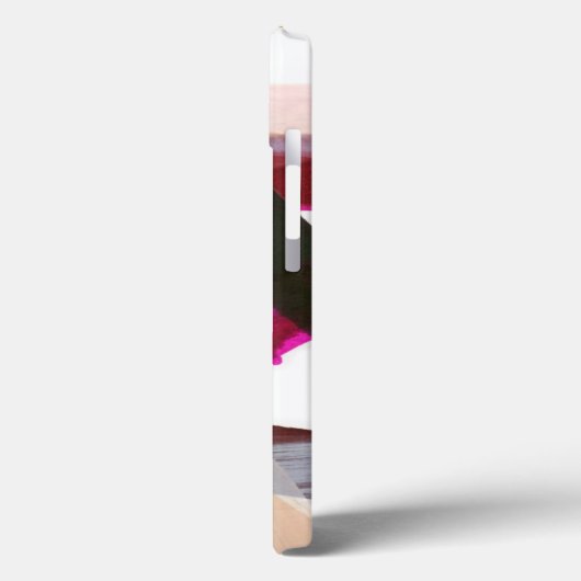 無限パスII Case-Mate iPhoneケース (裏面 / 左)