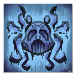 無限パンダのポスター フォトプリント           