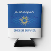 無限パーソナライズされた夏クーラーボックス 缶クーラー (正面)