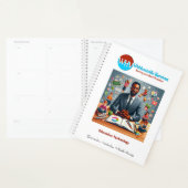 無限プランナー プランナー手帳 (ディスプレー)