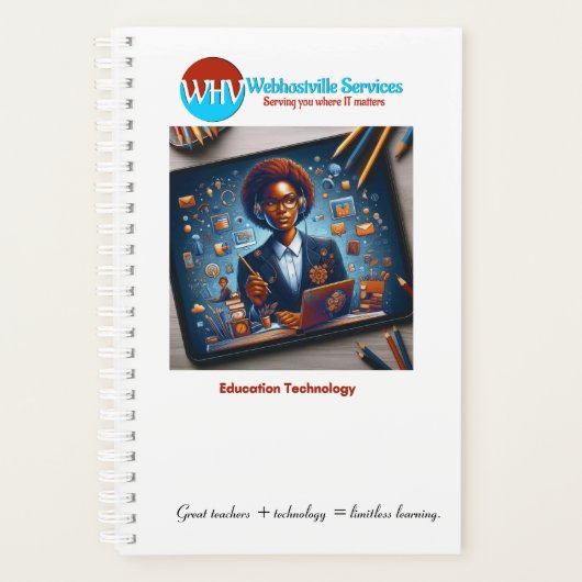 無限プランナー プランナー手帳 (正面)