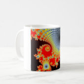 無限マグ コーヒーマグカップ (正面左)