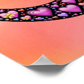 無限ラブポスター ポスター (角)