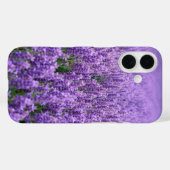 無限ラベンダー畑 Case-Mate iPhoneケース (裏面 (横))