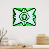 無限光 ポスター (キッチン)