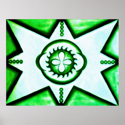 無限光 ポスター (正面)