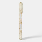 無限円グリッド Case-Mate iPhoneケース (裏面 / 右)