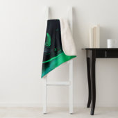 無限危機グリーンランタンイラストレーション シェルパブランケット (インサイチュ)