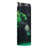 無限危機グリーンランタンイラストレーション タンブラー (回転右)