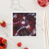 無限危機ザタンナイラストレーション スタンダードカクテルナプキン (インサイチュ)