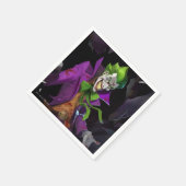 無限危機ジョーカーイラストレーション スタンダードカクテルナプキン (角)