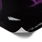 無限危機ジョーカーイラストレーション ポスター (角)