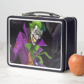 無限危機ジョーカーイラストレーション メタルランチボックス (インサイチュ)