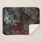 無限危機ドゥームズデイイラストレーション シェルパブランケット (正面(横))