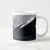 無限危機バットマンイラストレーション ジャンボコーヒーマグカップ (右)