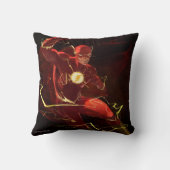 無限危機フラッシュイラストレーション クッション (裏面)