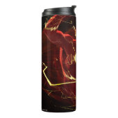 無限危機フラッシュイラストレーション タンブラー (回転左)