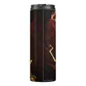 無限危機フラッシュイラストレーション タンブラー (裏面)