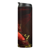 無限危機フラッシュイラストレーション タンブラー (回転右)