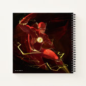 無限危機フラッシュイラストレーション ノートブック (裏面)