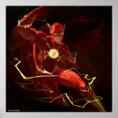 無限危機フラッシュイラストレーション ポスター (正面)