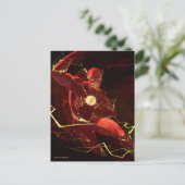 無限危機フラッシュイラストレーション ポストカード (スタンド正面)