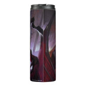 無限危機ヴァンパイアバットマンイラストレーション タンブラー (裏面)