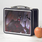 無限危機ヴァンパイアバットマンイラストレーション メタルランチボックス (インサイチュ)