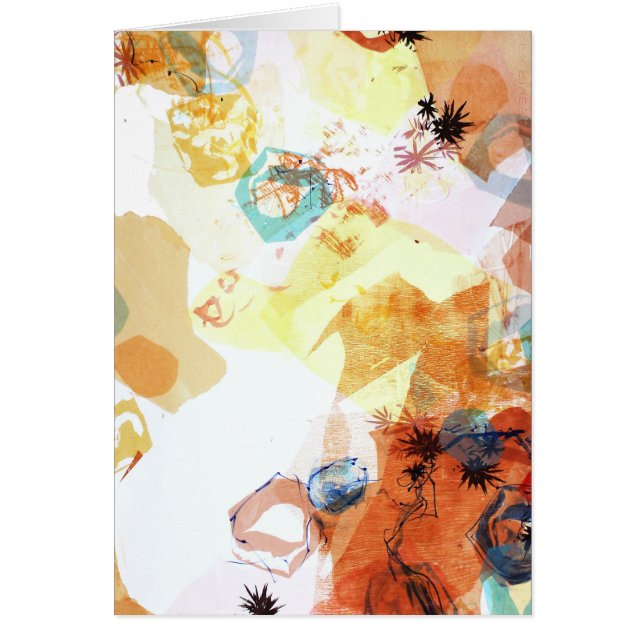 無限可能な抽象美術は形を揺すります (正面)