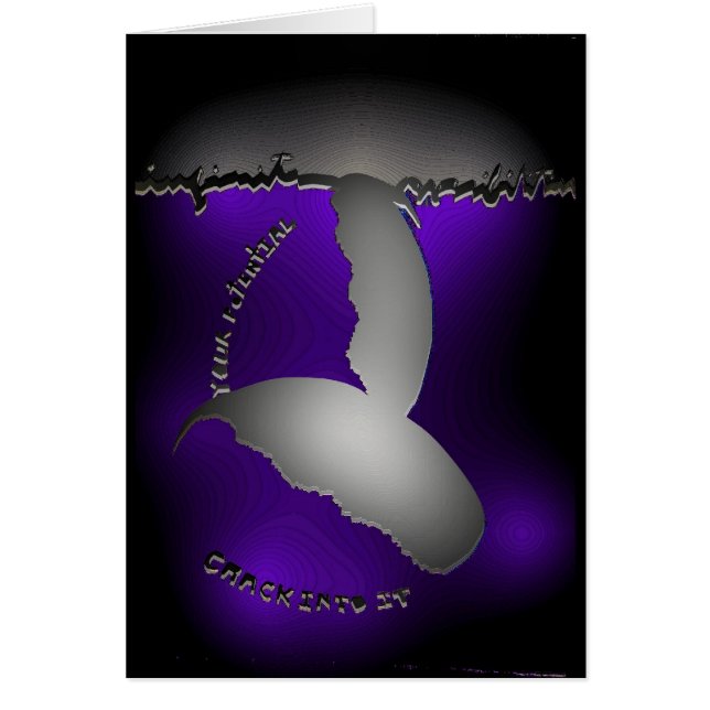 無限可能性 (正面)