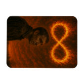 無限地獄 マグネット (横)