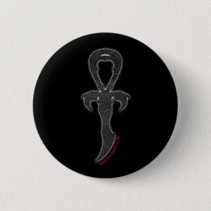 無限夜: Vampyreの遺産Ankh 缶バッジ