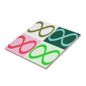 無限大と超過 タイル (側面)