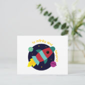 無限大と超過 ポストカード (スタンド正面)