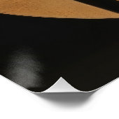 無限大のジオメトリ ポスター (コーナー)