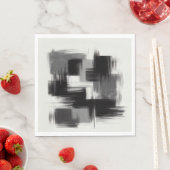 無限大のフラグメント スタンダードランチョンナプキン (インサイチュ)