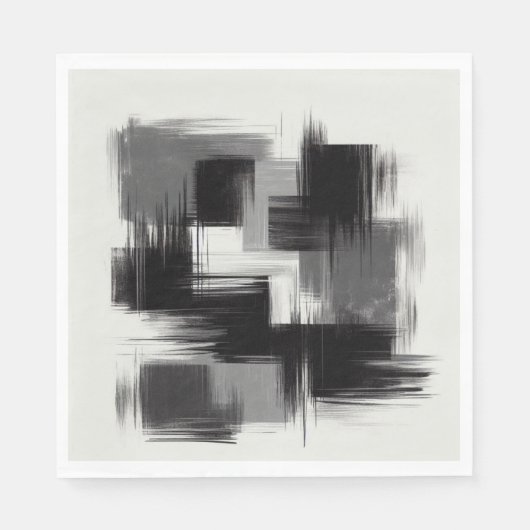 無限大のフラグメント スタンダードランチョンナプキン (正面)