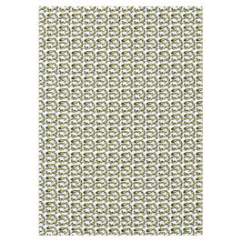 無限大の数学的パターン記号の補正 テーブルクロス