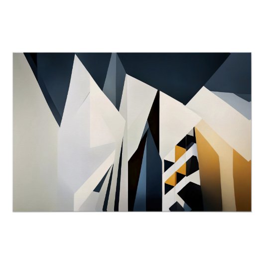 無限大の構造 ポスター (正面)