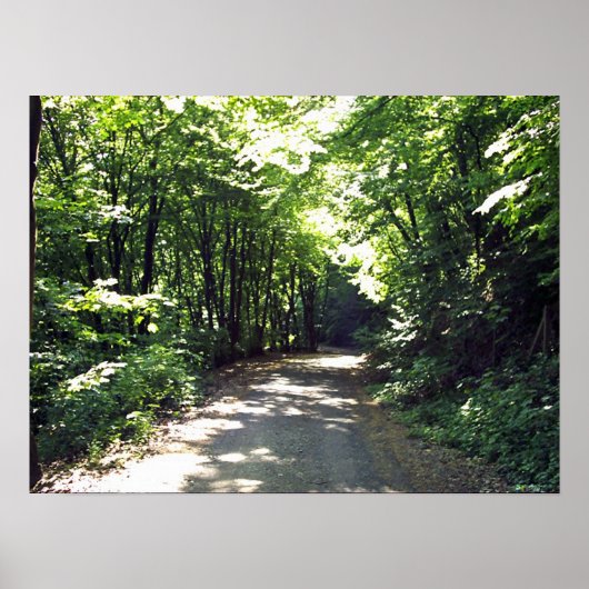 無限大へのパス ポスター (正面)