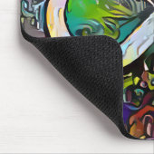 無限大シンボル |自閉症啓発神経多様性 マウスパッド (コーナー)