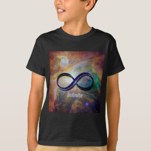 無限大シンボル Tシャツ