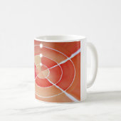 無限大 コーヒーマグカップ (正面右)