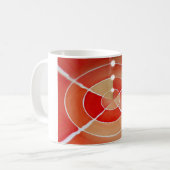 無限大 コーヒーマグカップ (正面左)