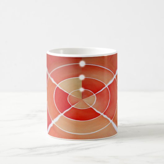 無限大 コーヒーマグカップ (中央)