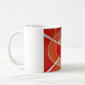 無限大 コーヒーマグカップ (左)