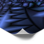 無限大 ポスター (角)