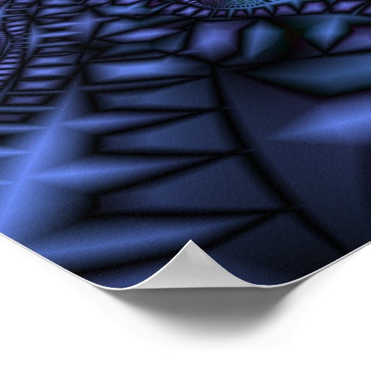 無限大 ポスター (角)