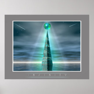 無限大 ポスター