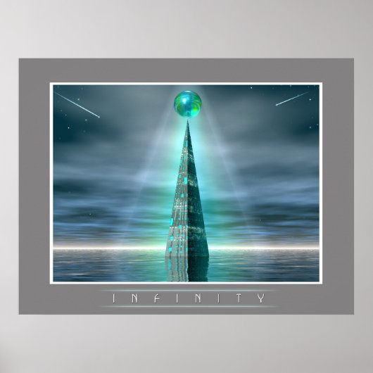 無限大 ポスター (正面)
